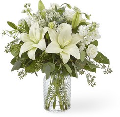 The FTD Alluring Elegance Bouquet from Victor Mathis Florist in Louisville, KY